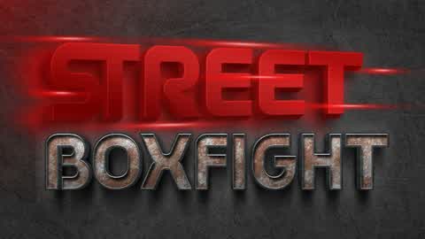 🔥 Street Boxfight 🔥