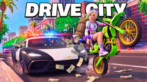 DRIVE CITY RP