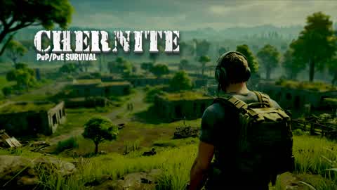 CHERNITE PVP/PVE SURVIVAL