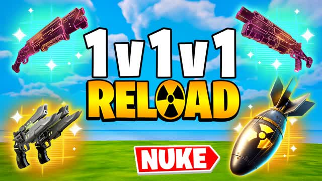 NUKE 1V1V1 RELOAD 1V1 REALISTICS FFA