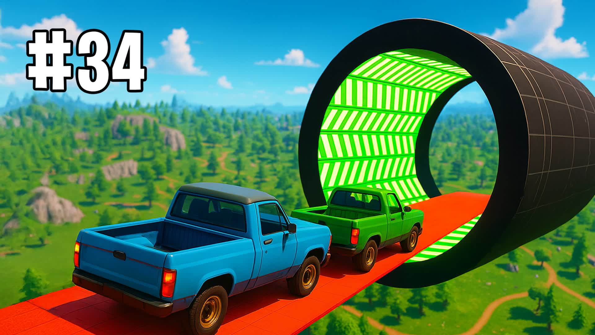 HARD PARKOUR #34