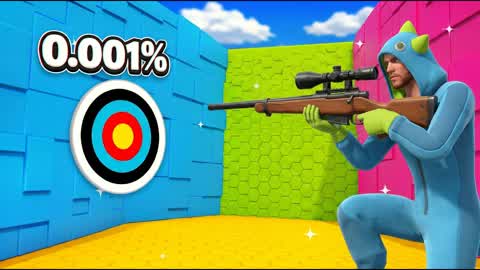TRICKSHOT PARKOUR🎯(67+ LEVELS)