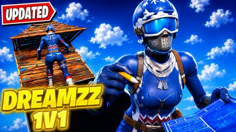 Dreamzz 1V1 BuildFight/ BoxFight /Piece