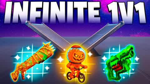 1V1 MAP INFINITE ALL GUNS