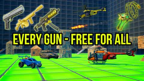 EVERY GUN - FREE FOR ALL