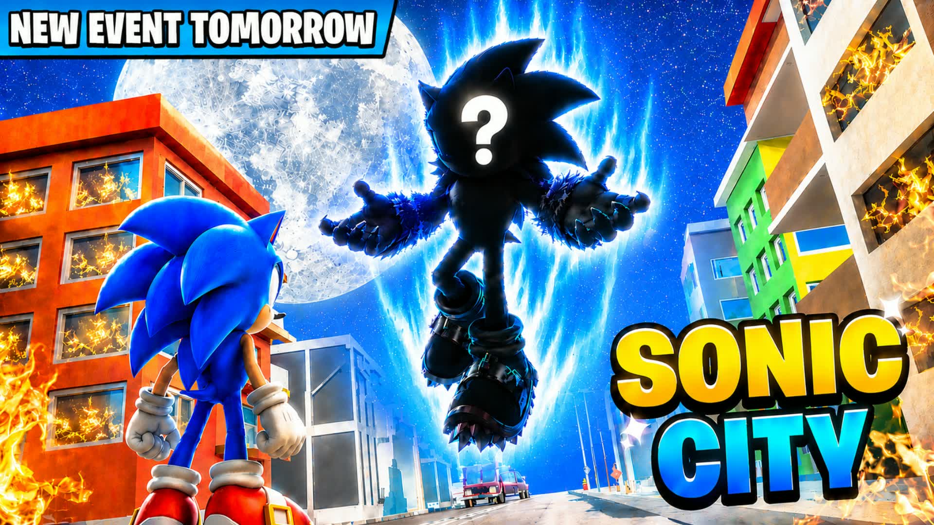 SONIC CITY - ボス戦