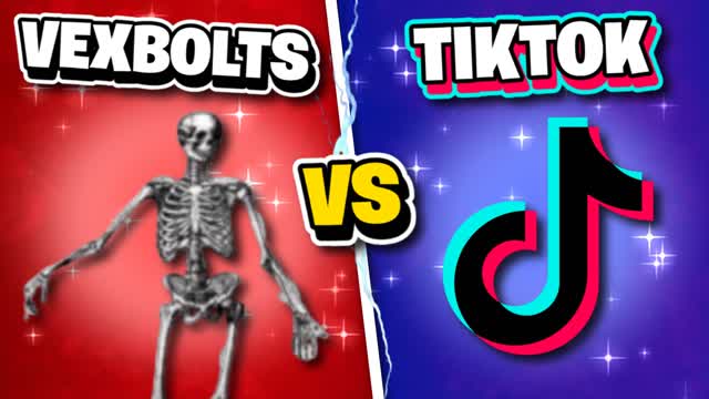 🔴 VEXBOLTS VS TIKTOK 🔵