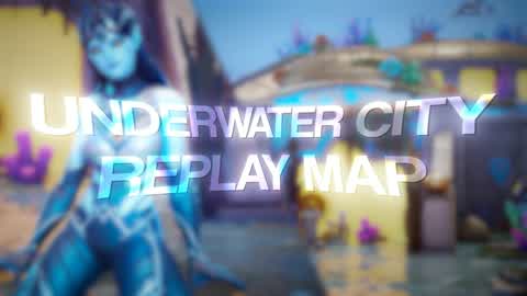 Underwater Replay Map