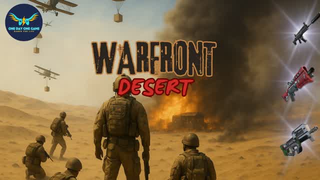 Warfront: Flag Dominion