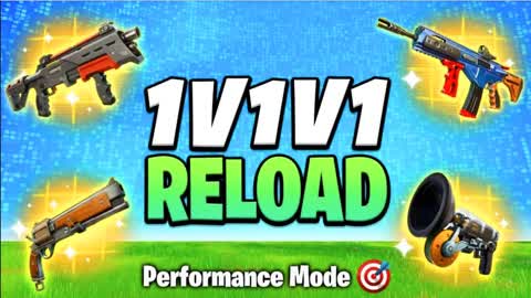 EVERY GUN 1V1V1