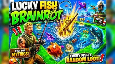 LUCKY FISH BRAINROT!