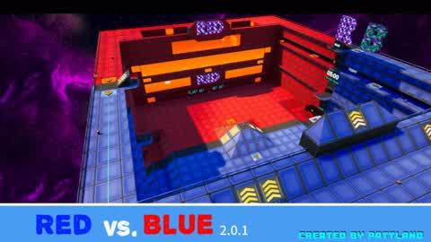 Red vs Blue 2.0