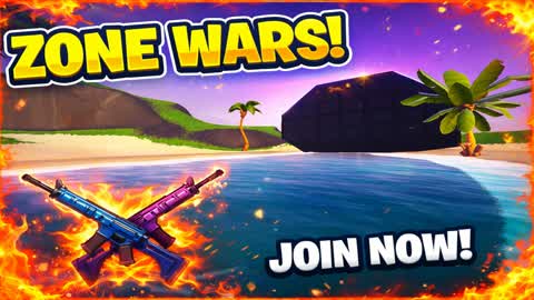 Zone Wars practice for FNCS