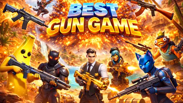 Insane Gun game 🔥💯