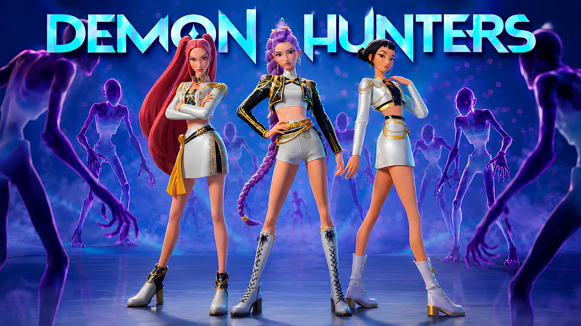 KPOP DEMON HUNTERS