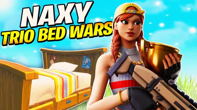 TRIO BED WARS