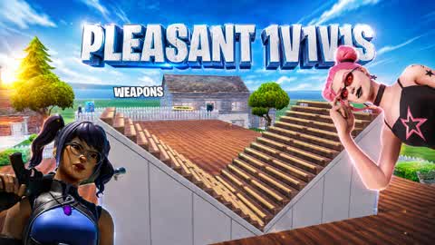 Pleasant 1v1v1s