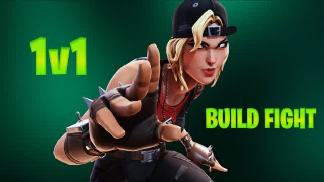 🎯 1v1 BUILD FIGHTS 🎯