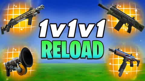 1v1v1 Reload PvP 1v1v1v1 1v1Free for All