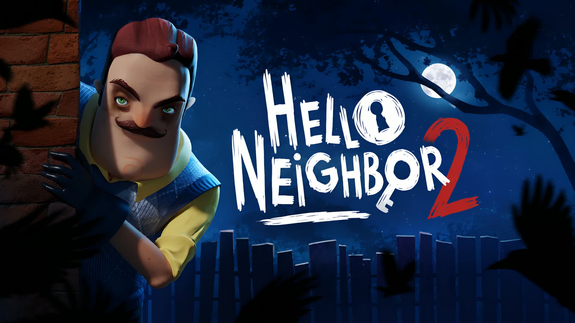 HELLO NEIGHBOR