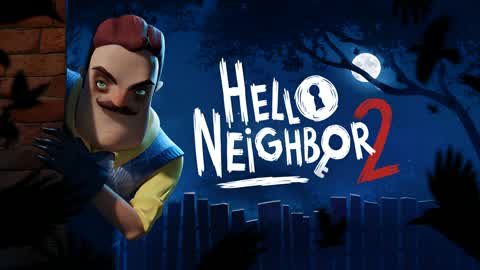 HELLO NEIGHBOR