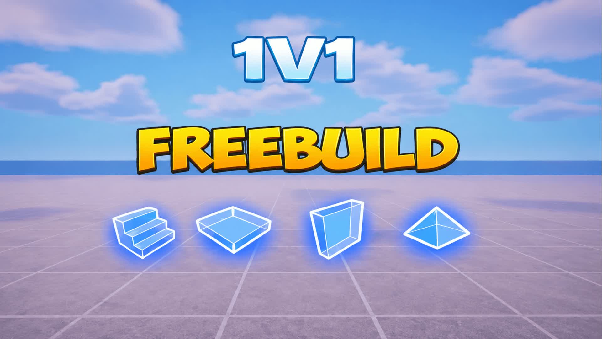 1V1v FREEBUILD
