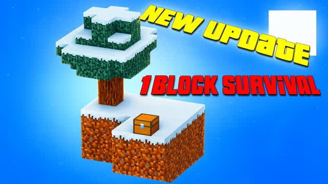 1 block survival 🧟