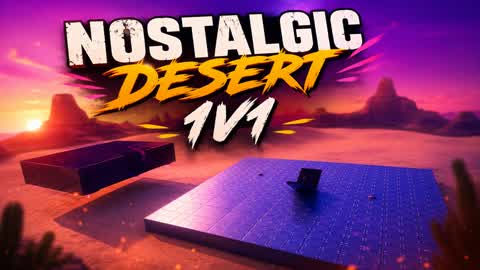 Nostalgic Desert 1V1