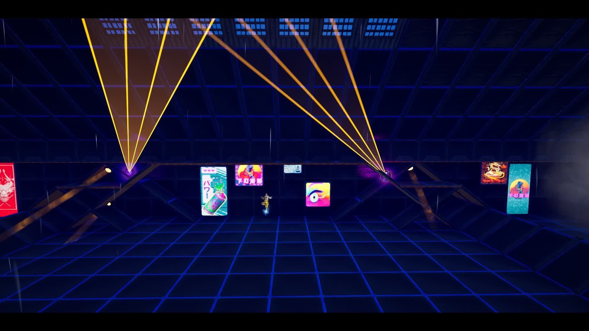 The Pyramid FFA