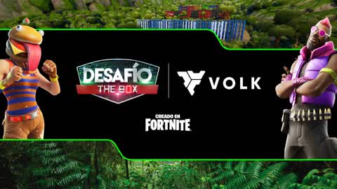 Desafío The Box Volk 2023