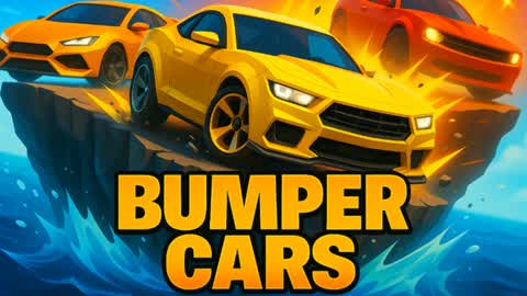 MEGA BUMPER CARS - RR