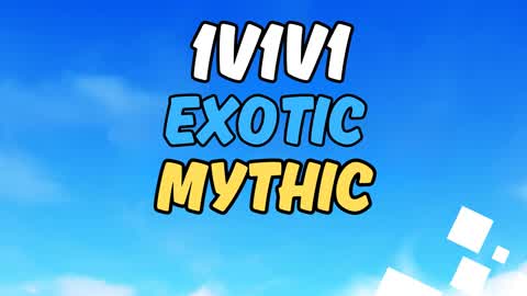 1v1v1 - Exotic Mythic