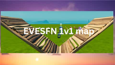 evesfn 1v1 map