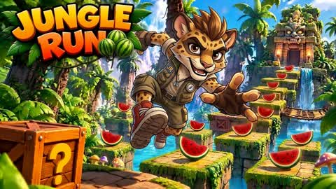 Jungle Run