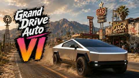 Grand Drive VI - Open World