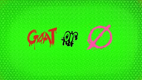 Goat or Nope - Ballistic ALT