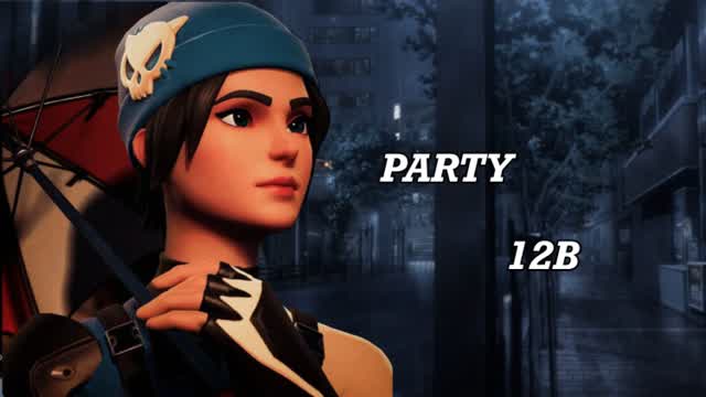 PARTY 12B 2.0