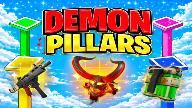 DEMON PILLARS