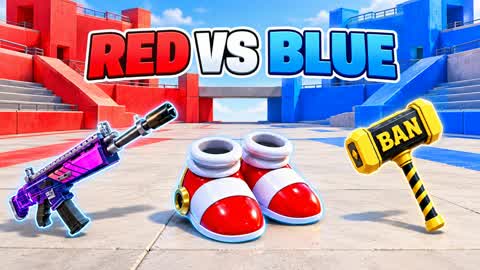 Red Vs Blue 🌟 The Savage Inferno 🎲
