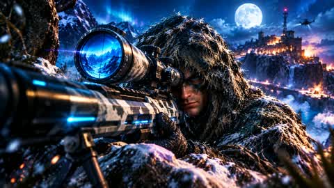 WINTER GUN GAME KO [ADVENTURE]