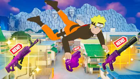 Naruto 🦊 Village Royale 🍃