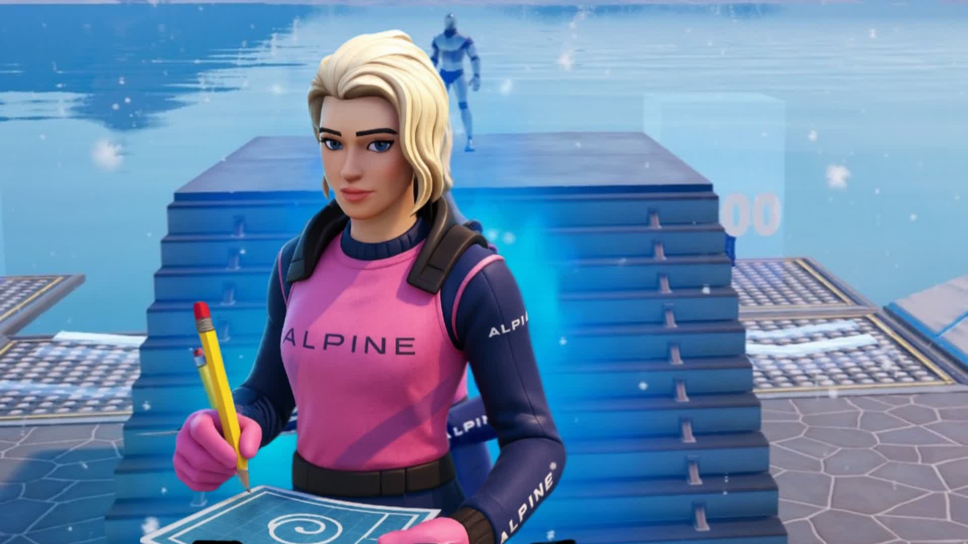 FROST – 1V1 BUILD FIGHTS