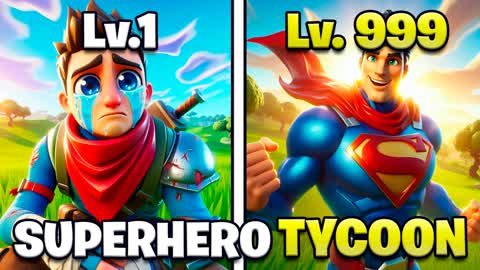 🦸 HERO TYCOON 🦸