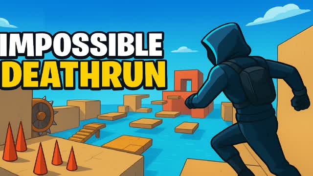 WORLDS WORST DEATHRUN | 10 LEVELS