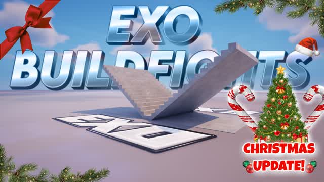 🎄Exo Spacious BuildFights🎄