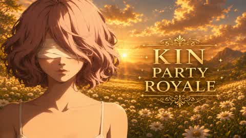 ✨ PARTY KIN ✨