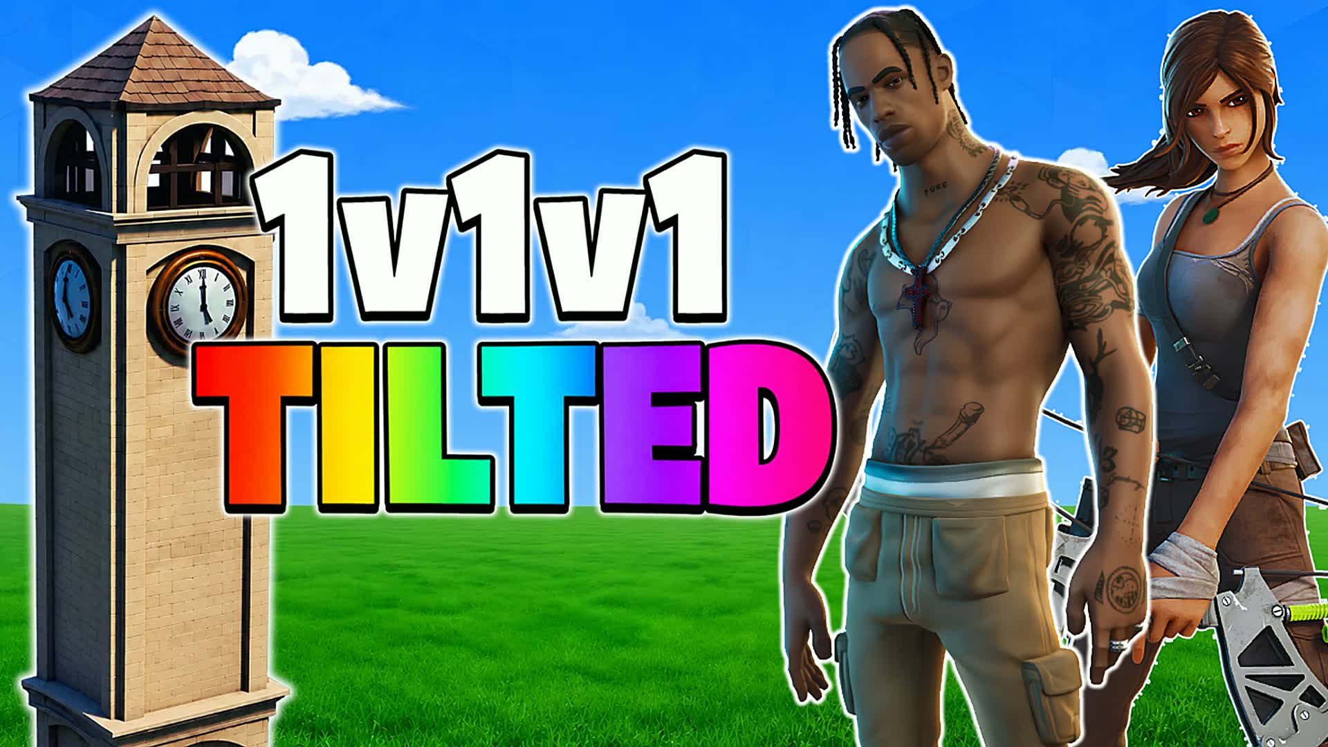 1V1V1 TILTED - GEL KANKA