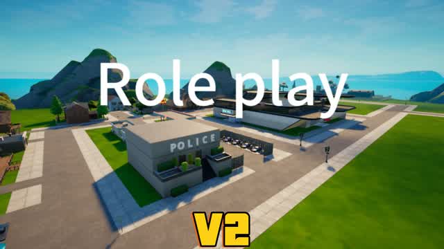Role playing map