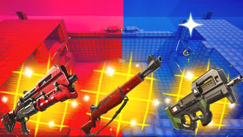 NIGHTMARES RED VS BLUE 🔵🔴