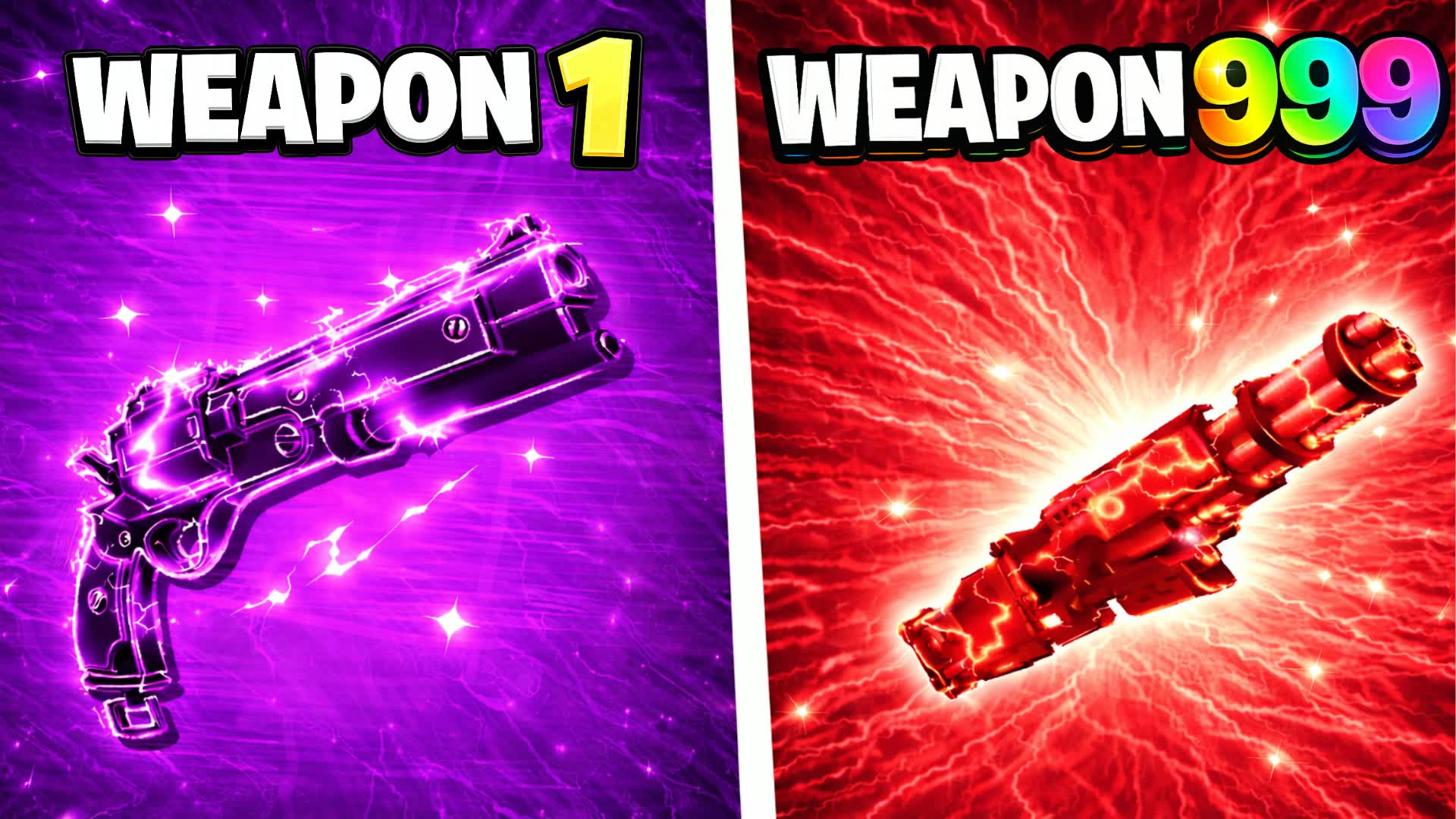 😎GODモードドリームガンゲーム🔫ワンショット